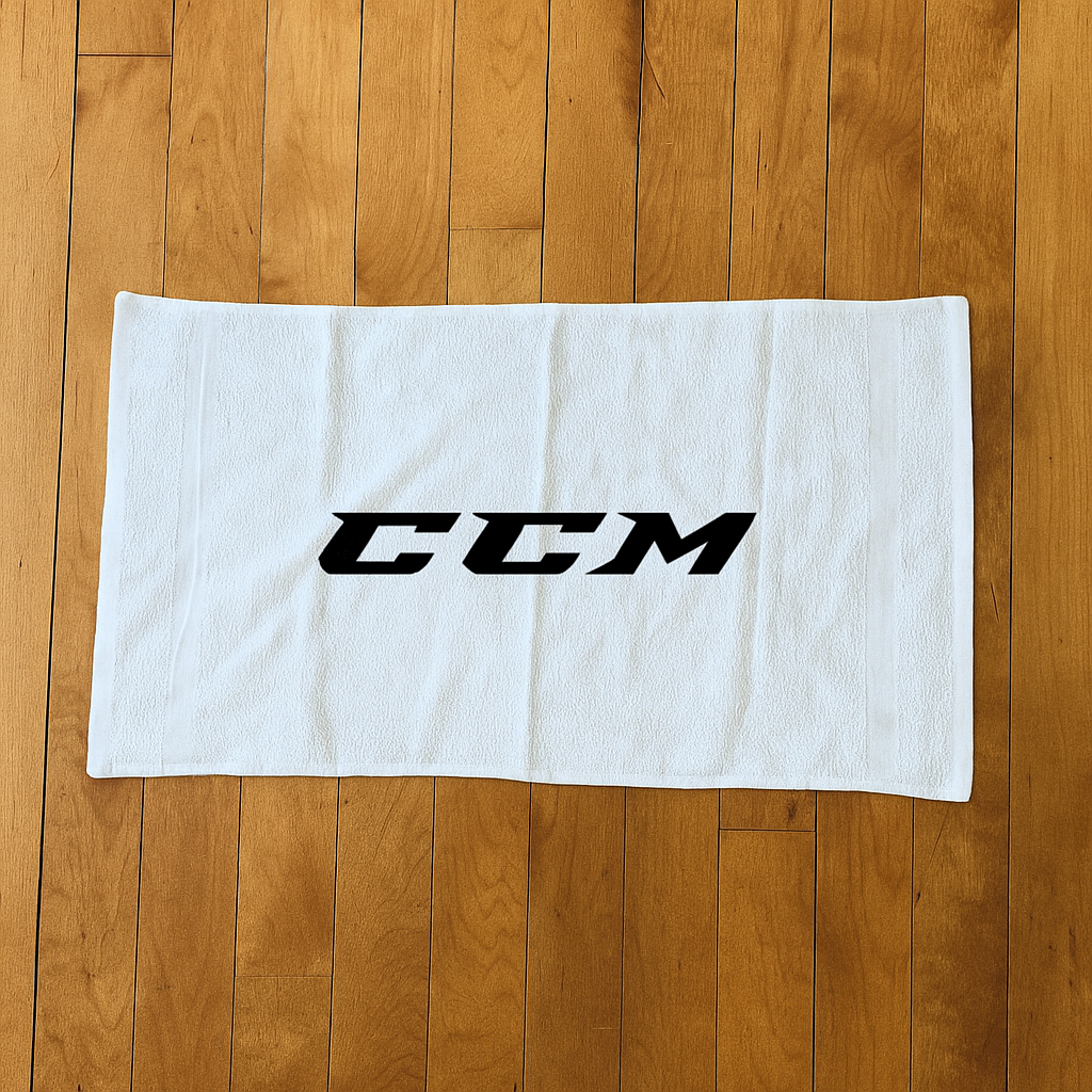 Custom Terry Cotton Fitness Towels – 16" x 27"