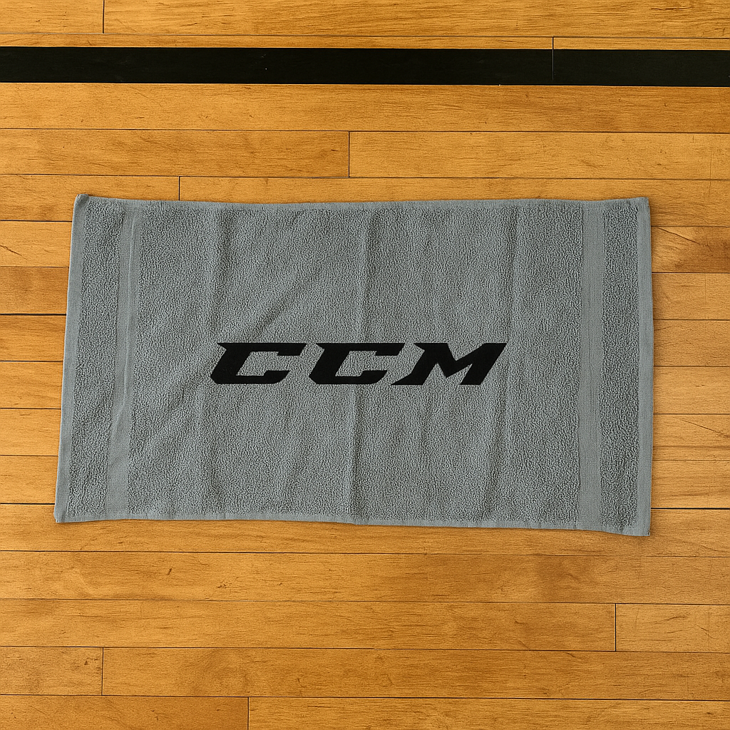 Custom Terry Cotton Fitness Towels – 16" x 27"