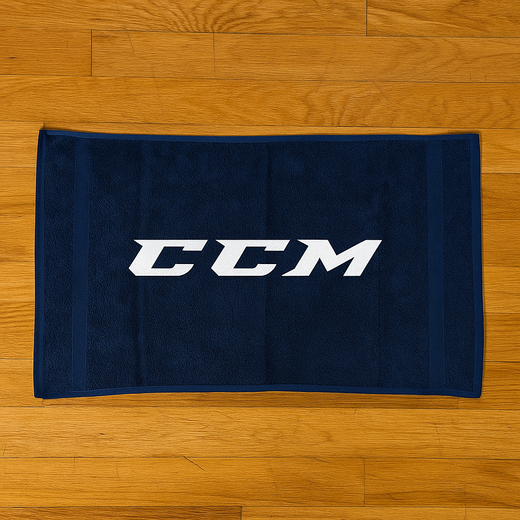 Custom Terry Cotton Fitness Towels – 16" x 27"