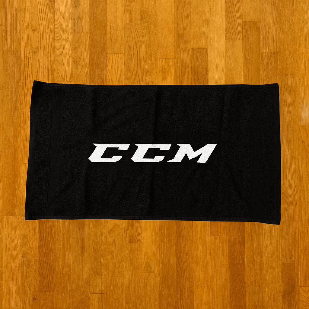 Custom Terry Cotton Fitness Towels – 16" x 27"