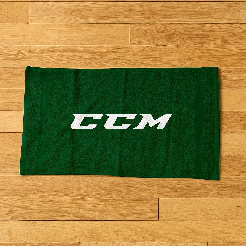 Custom Terry Cotton Fitness Towels – 16" x 27"