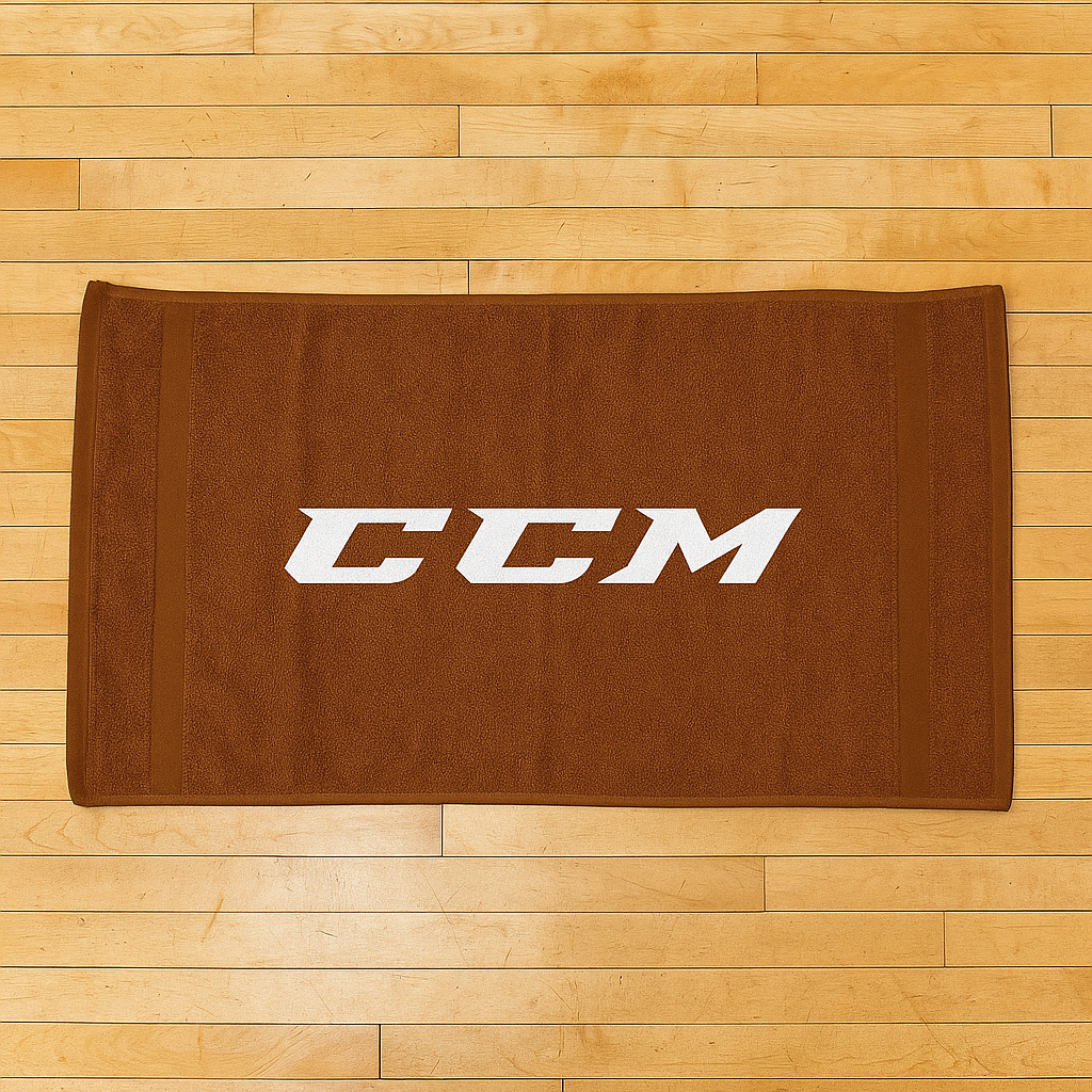 Custom Terry Cotton Fitness Towels – 16" x 27"