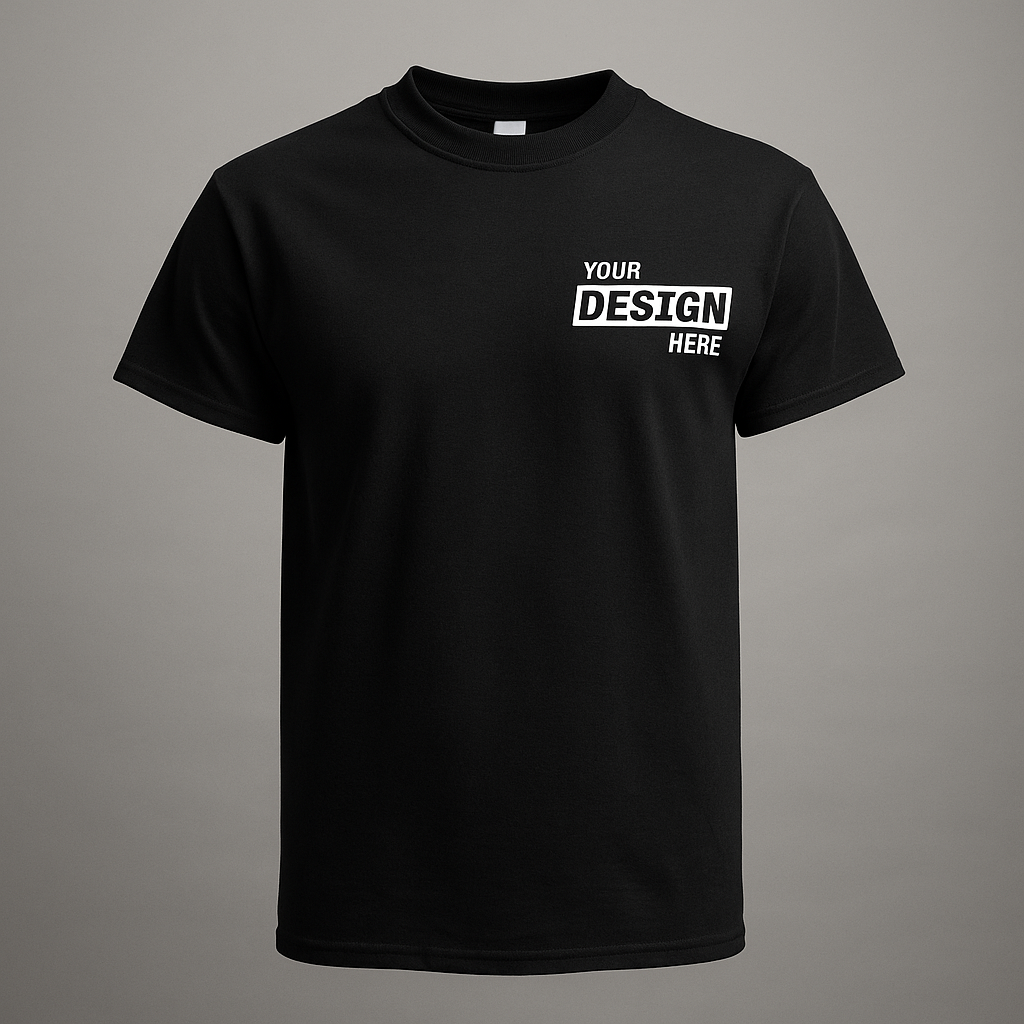 Heavyweight Cotton Tee