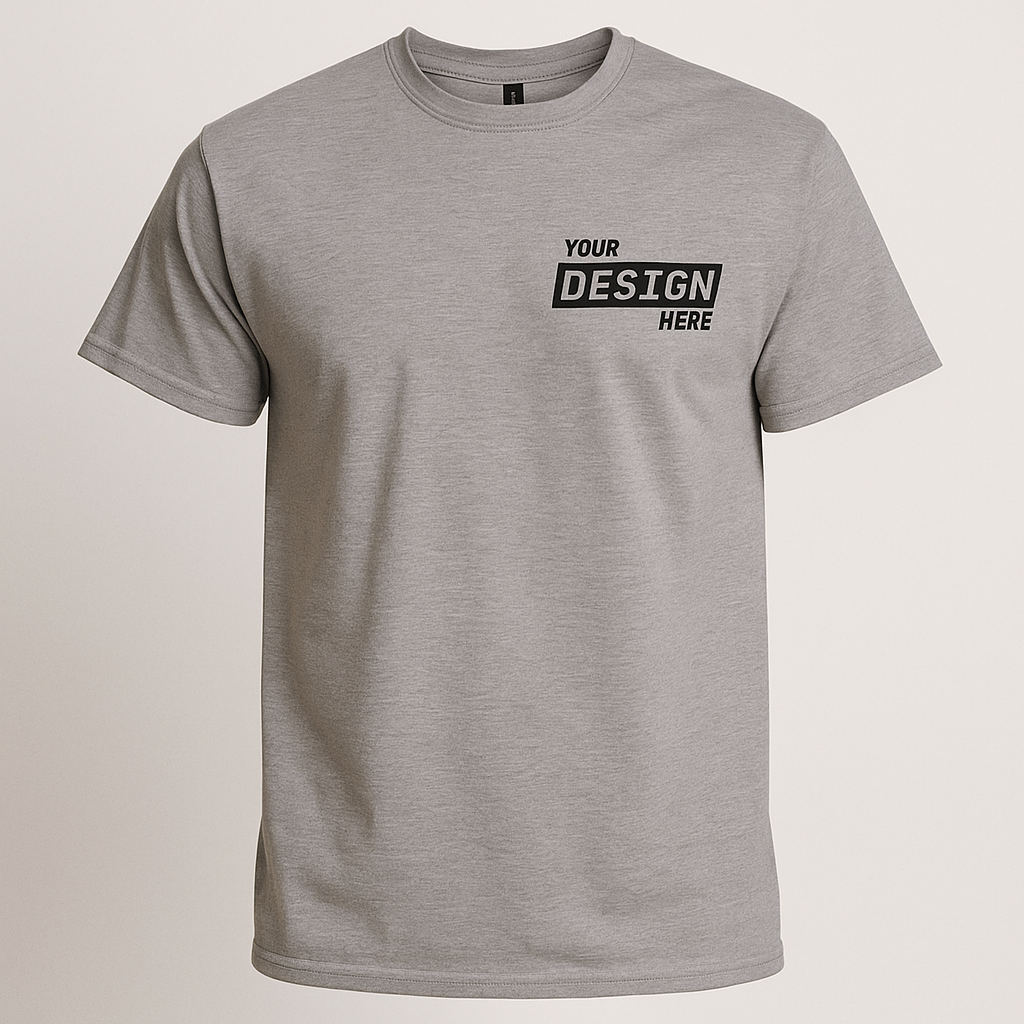 Heavyweight Cotton Tee