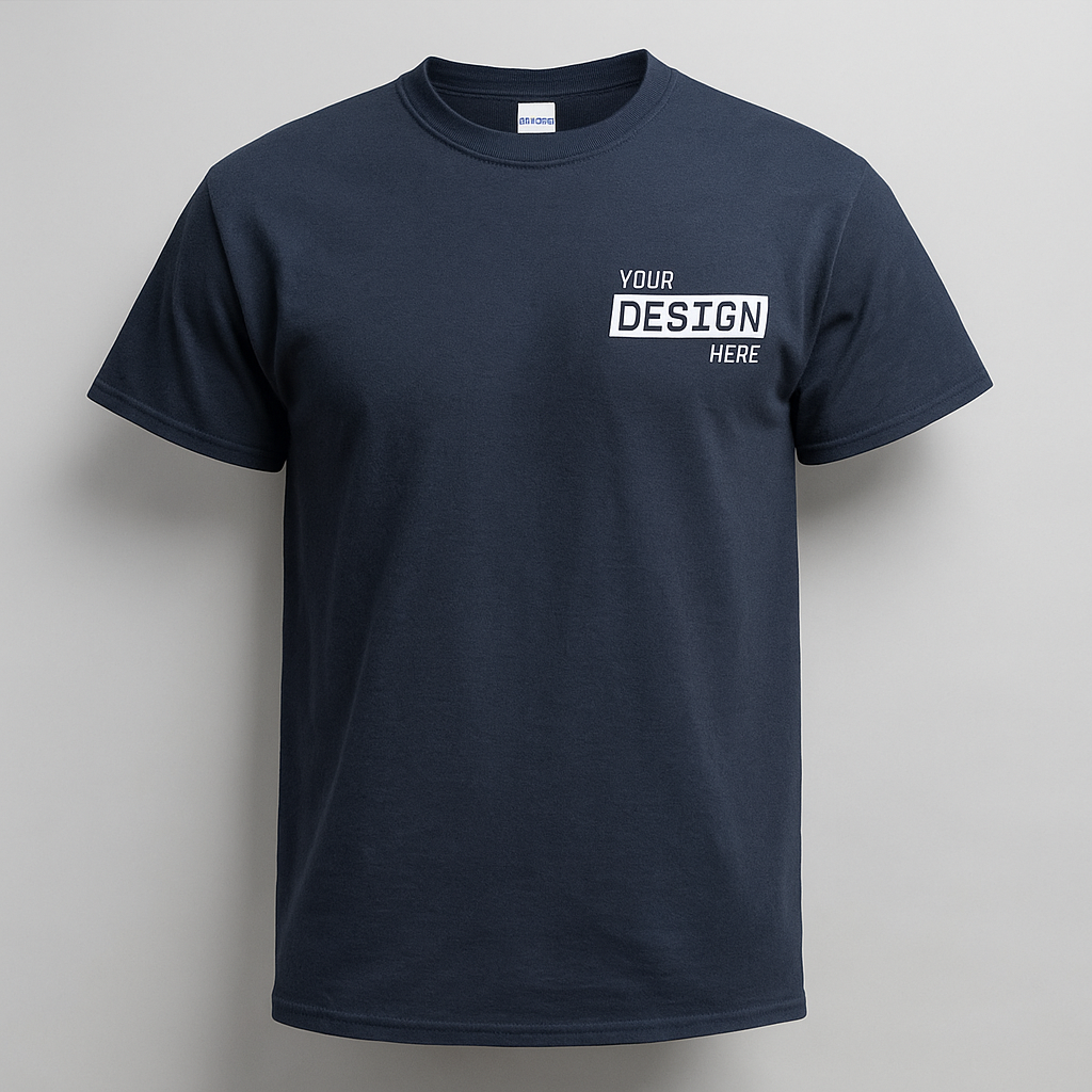 Heavyweight Cotton Tee