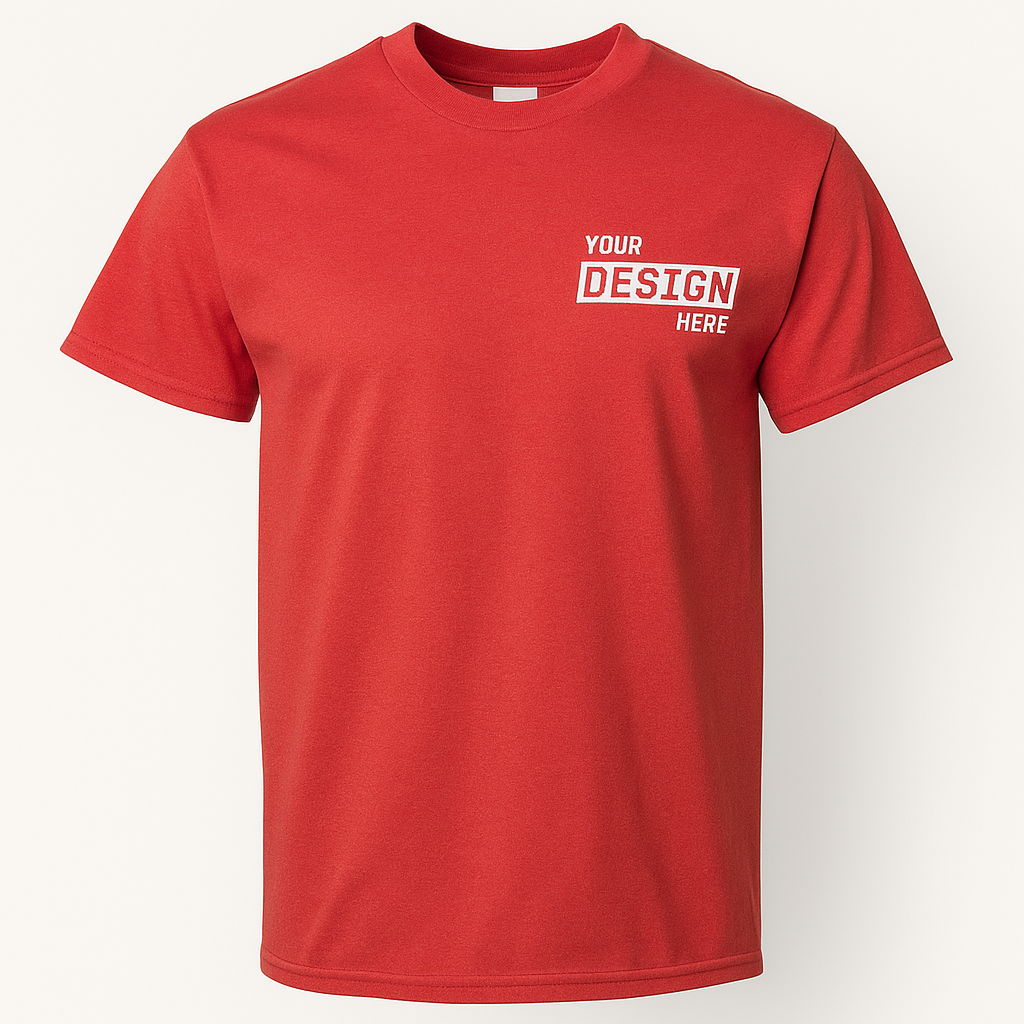 Heavyweight Cotton Tee