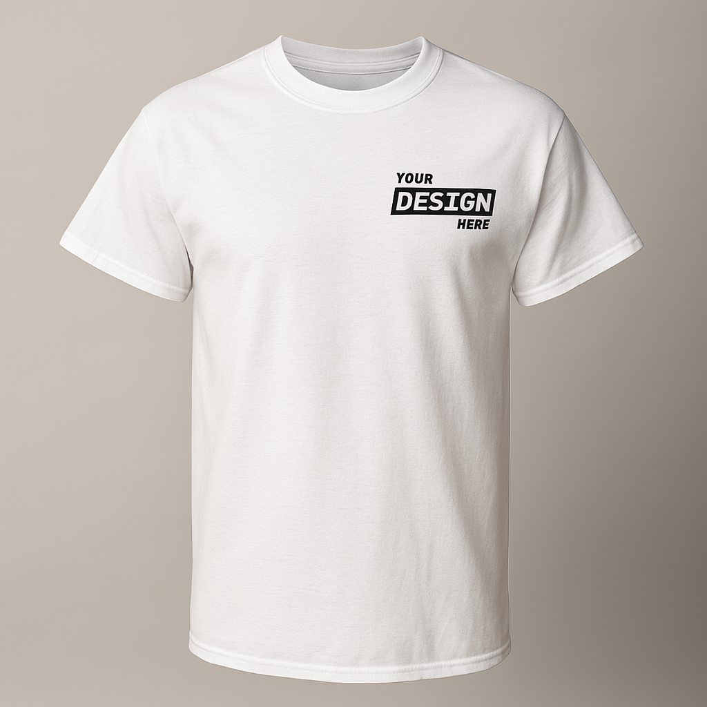 Heavyweight Cotton Tee