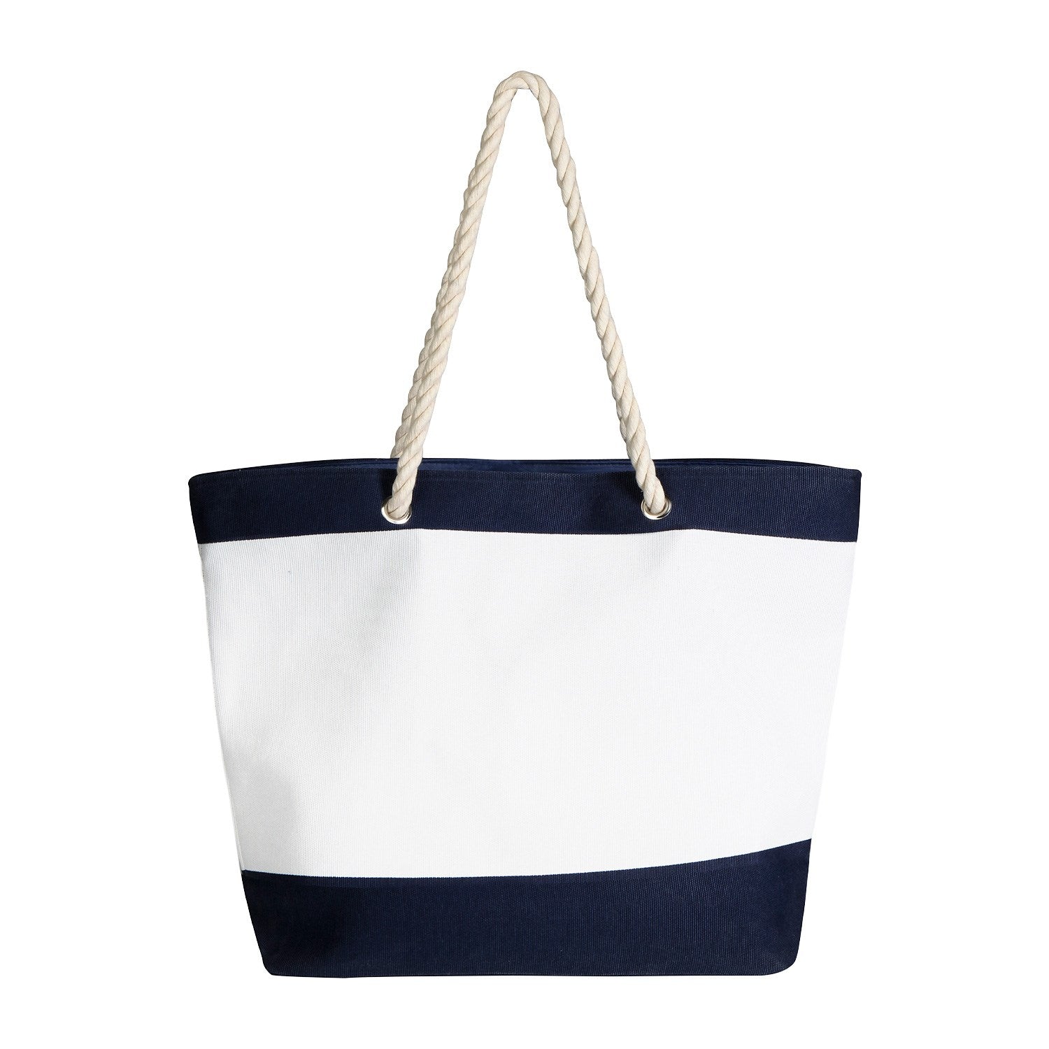 Nautical Beach Bag