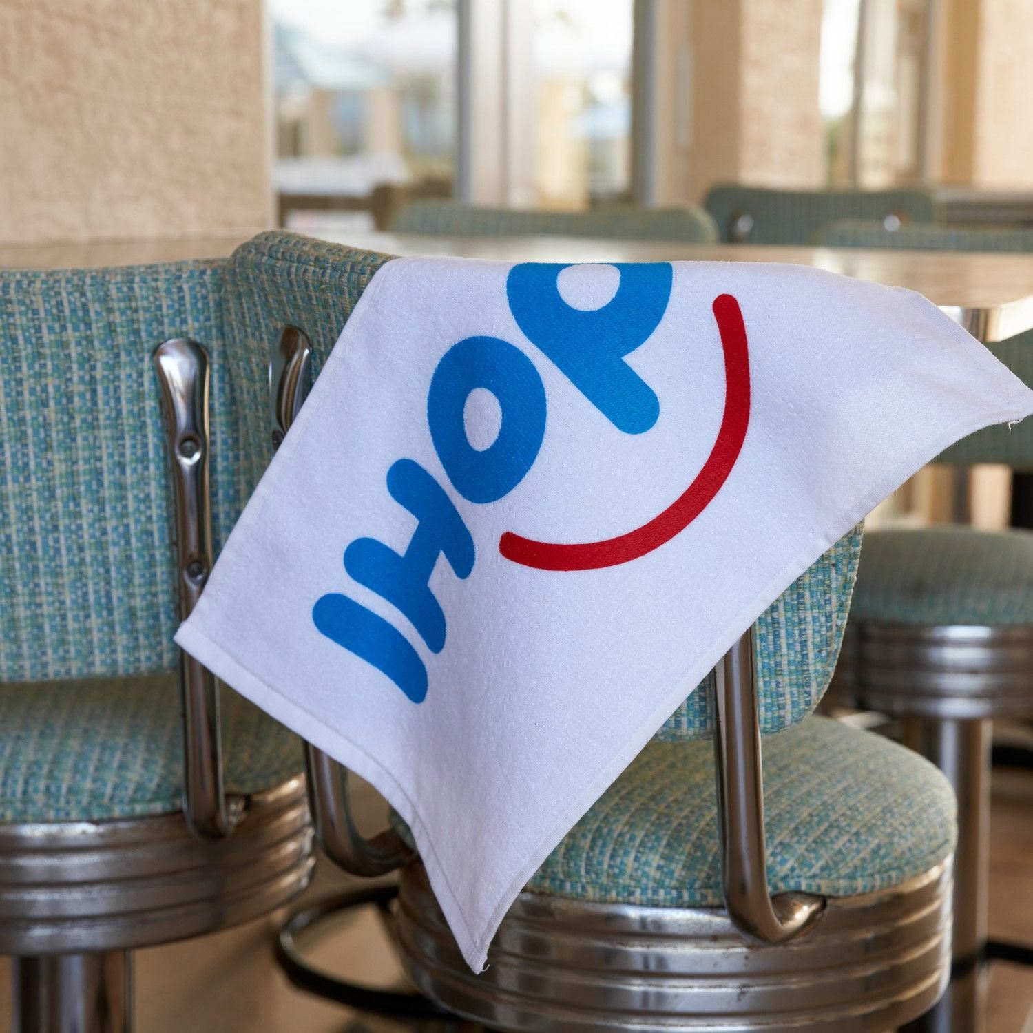 Velour Rally Towel 12x18