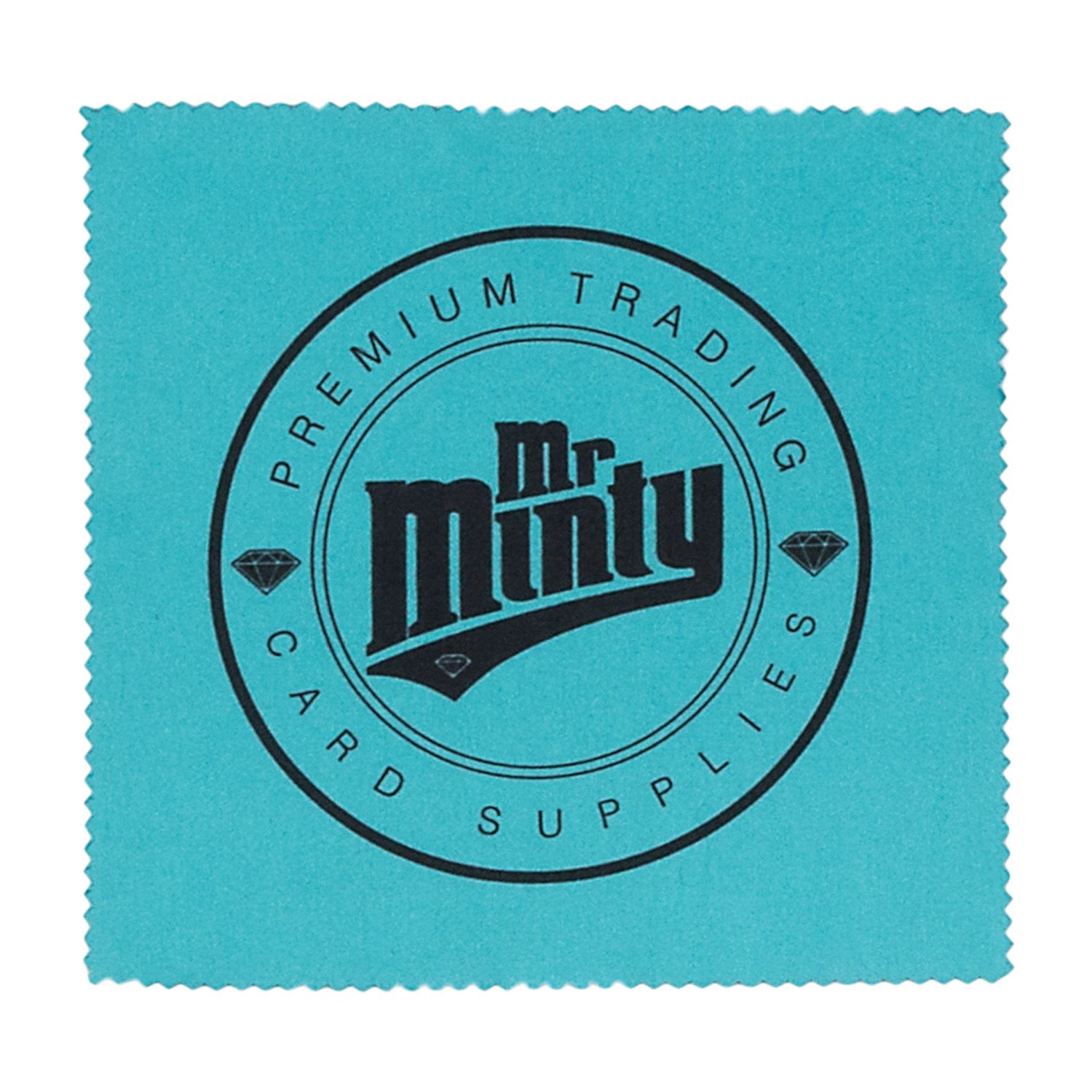 Sublimated Premium Eye-Glass Cloth 6"x6"