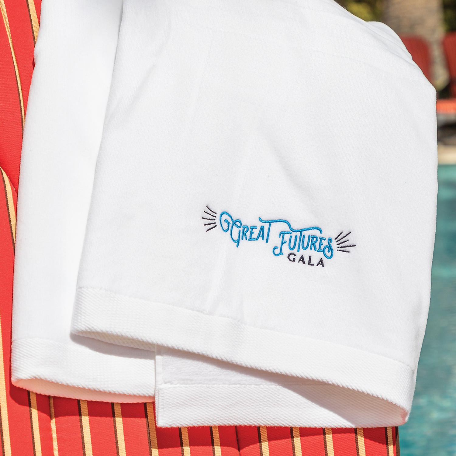 Premium Velour Bath Towel 30x60