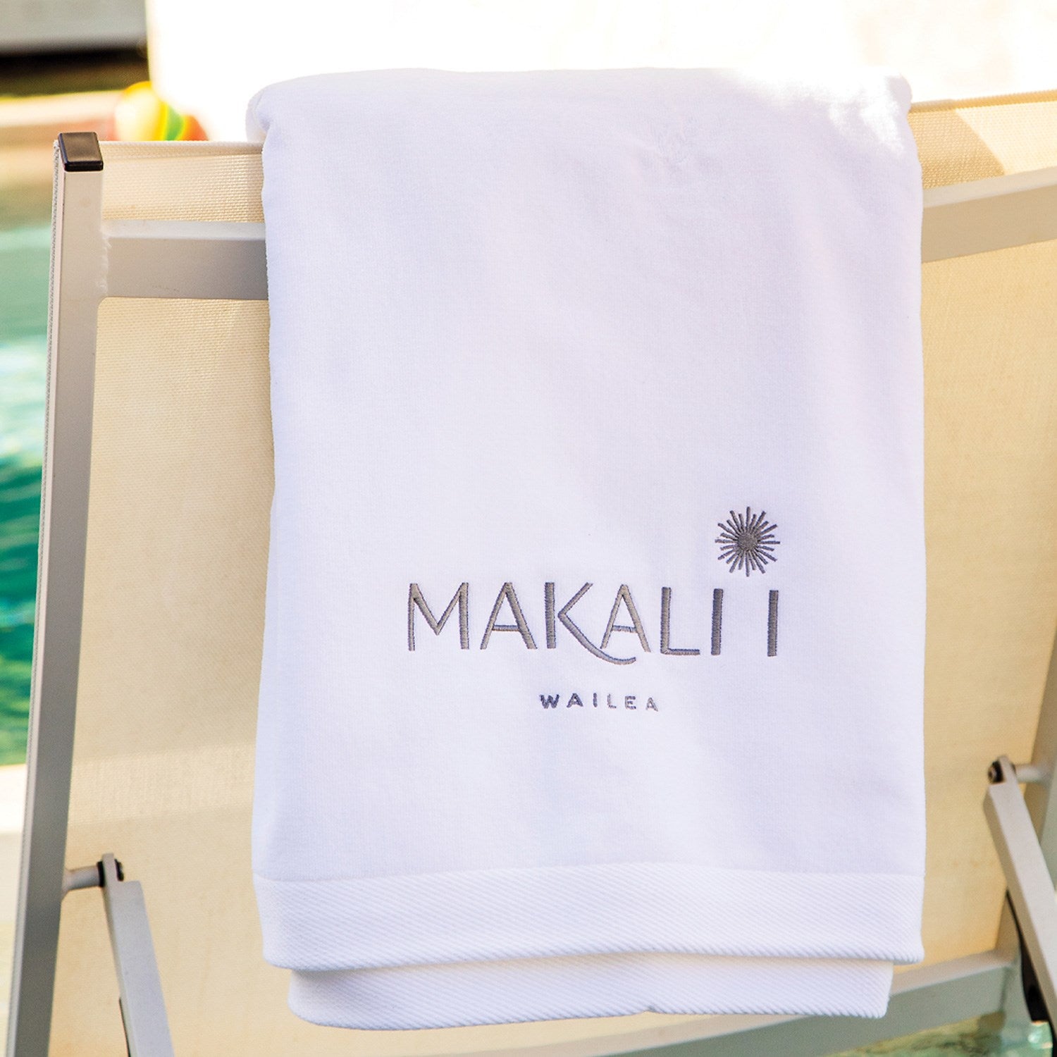 Premium Velour Bath Towel 30x60