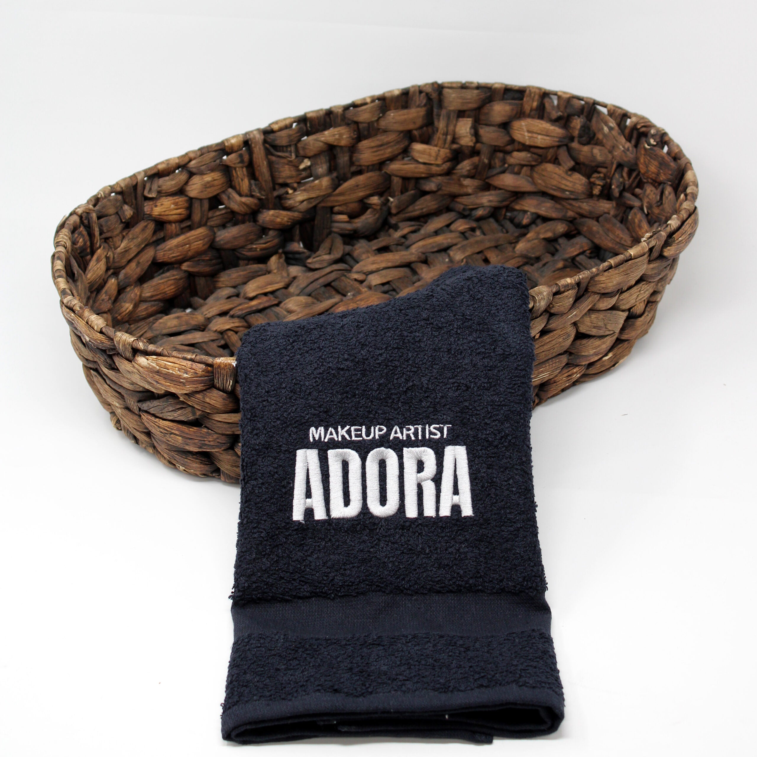 Coloured Hand Towels