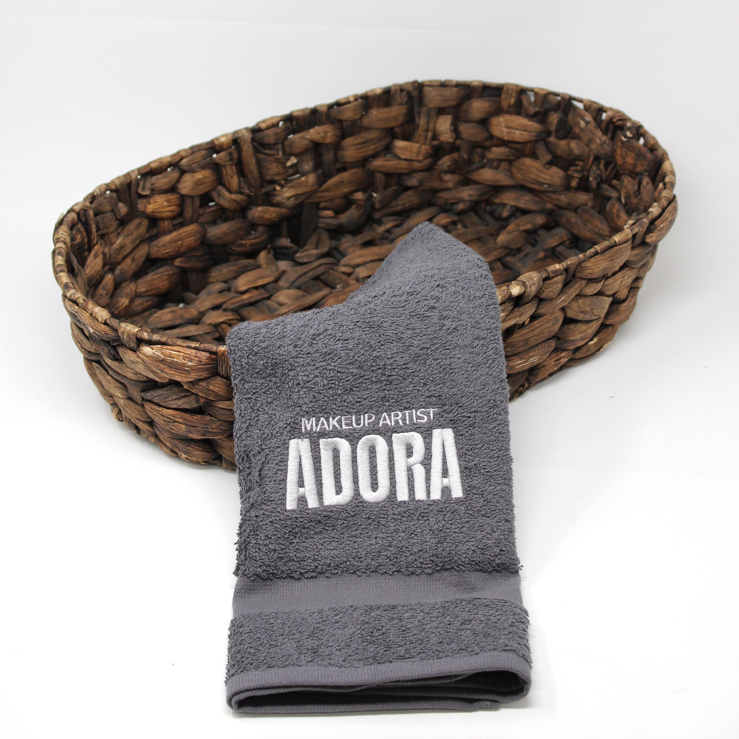 Coloured Hand Towels