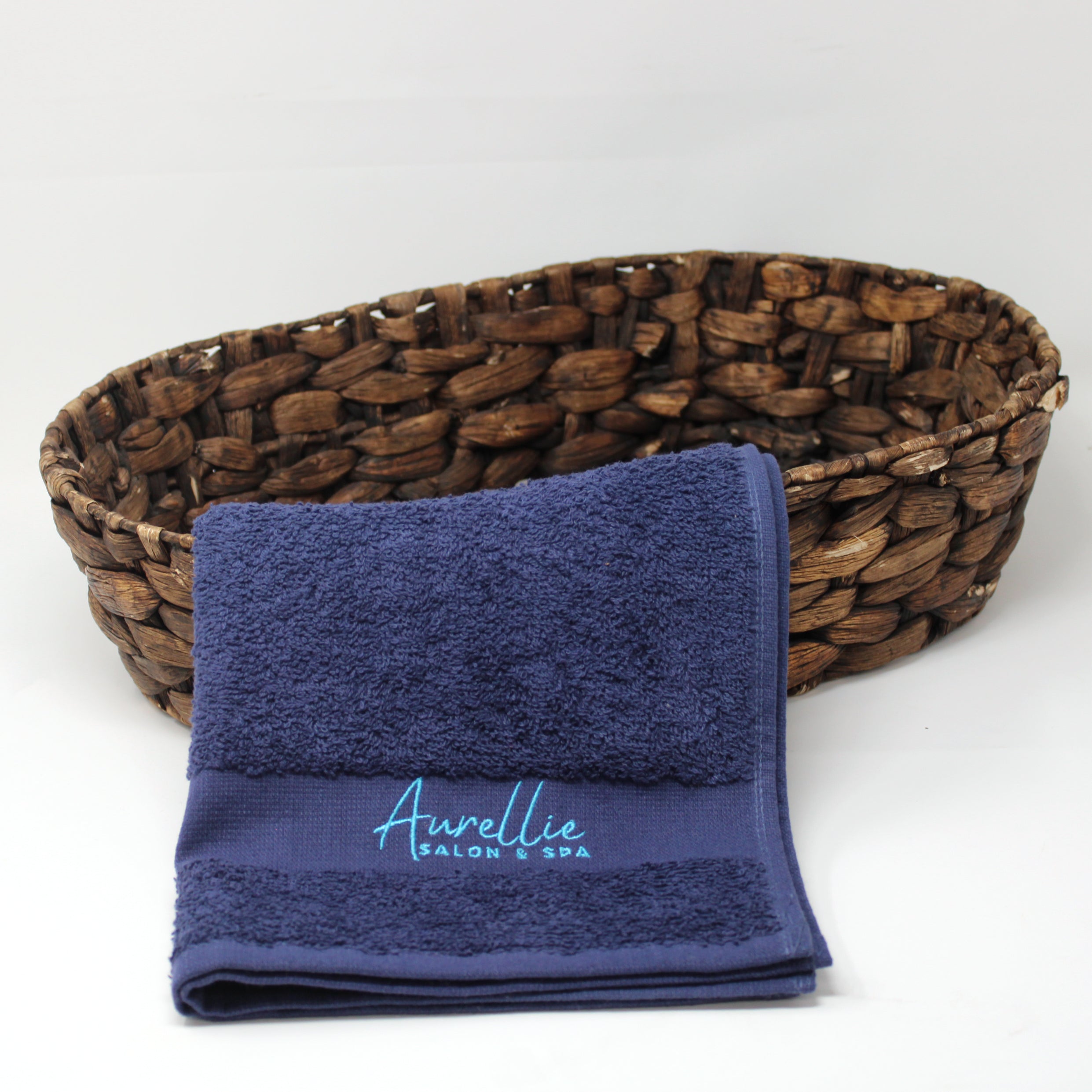 Coloured Hand Towels