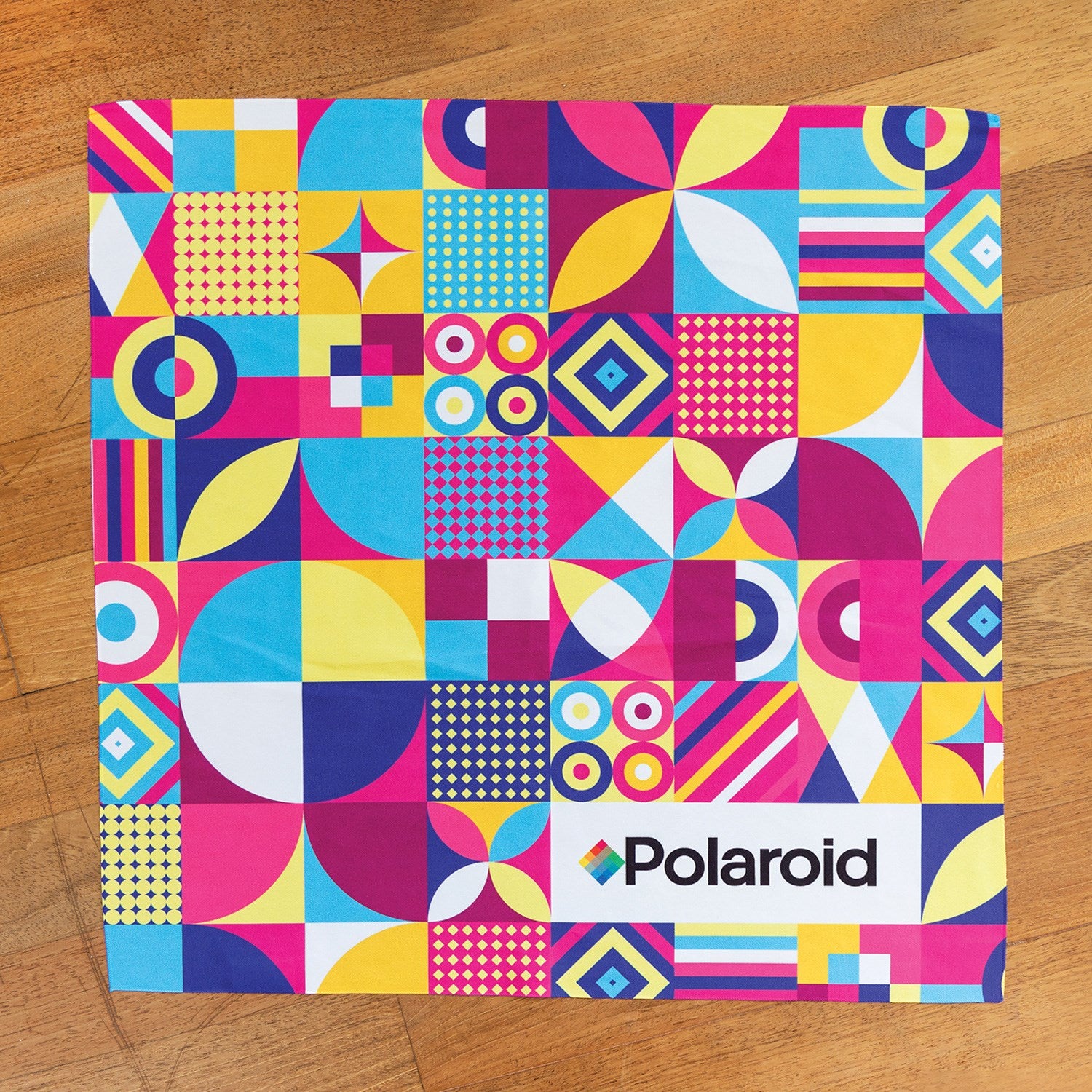 Sublimated Bandana 22"x22"