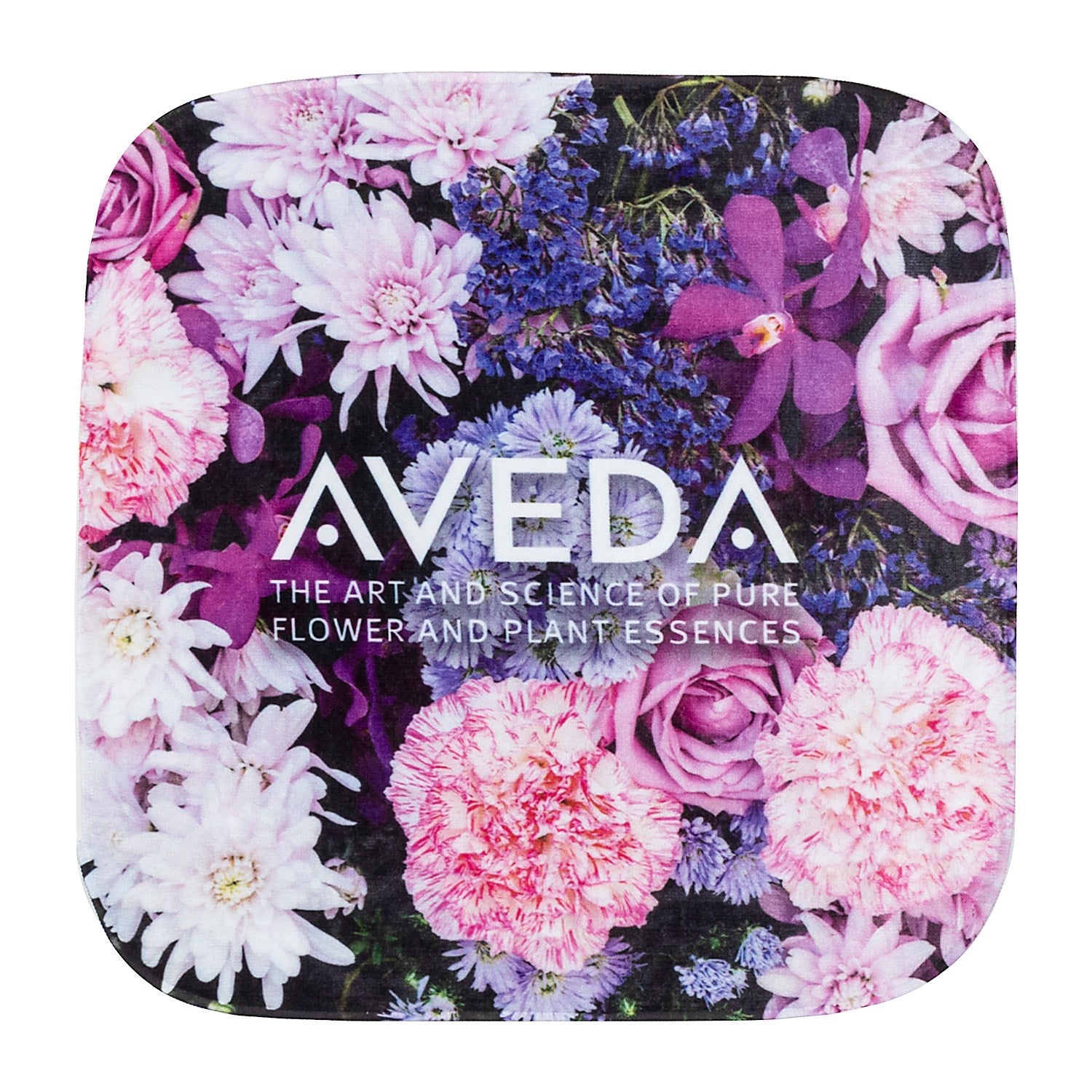 Sublimated Velour Face Wash Cloth
