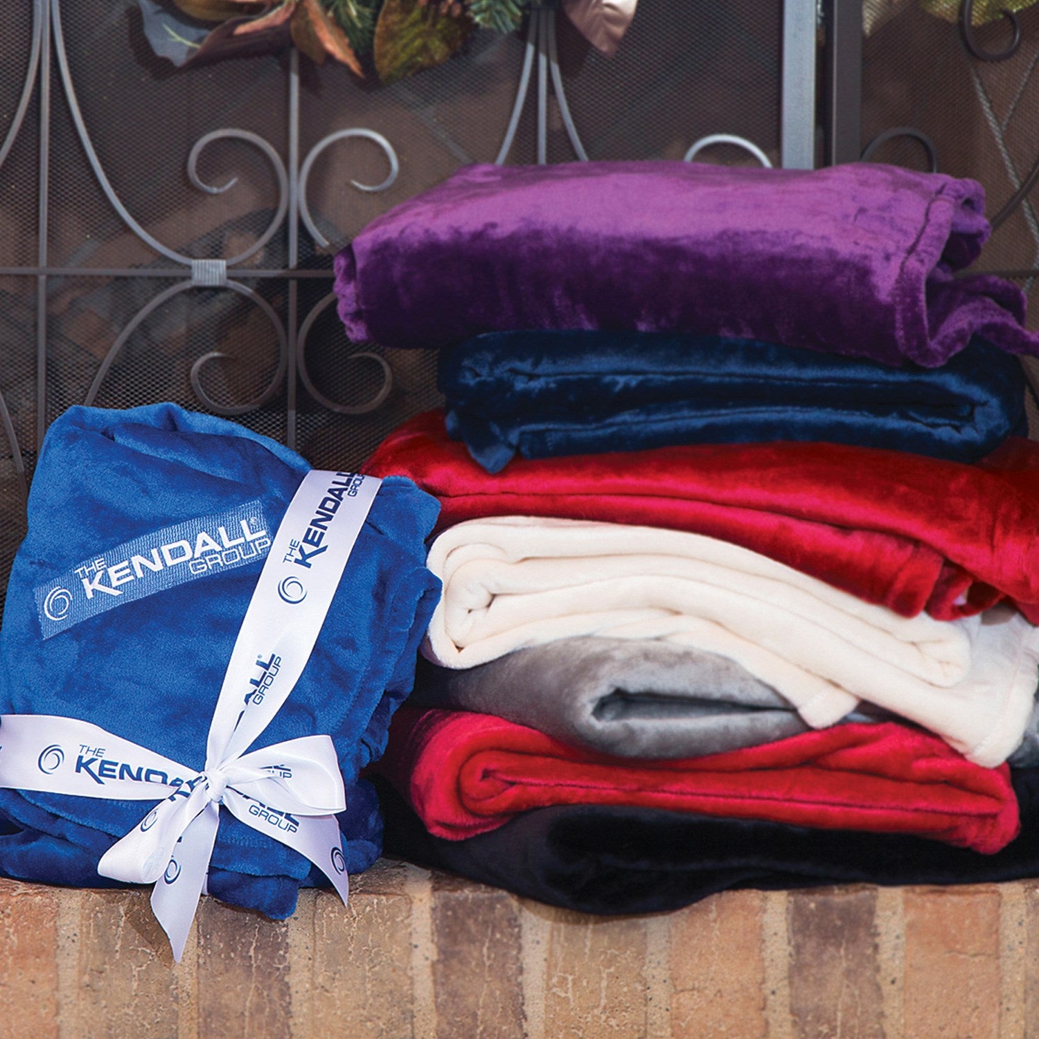 Tahoe Microfleece Throw