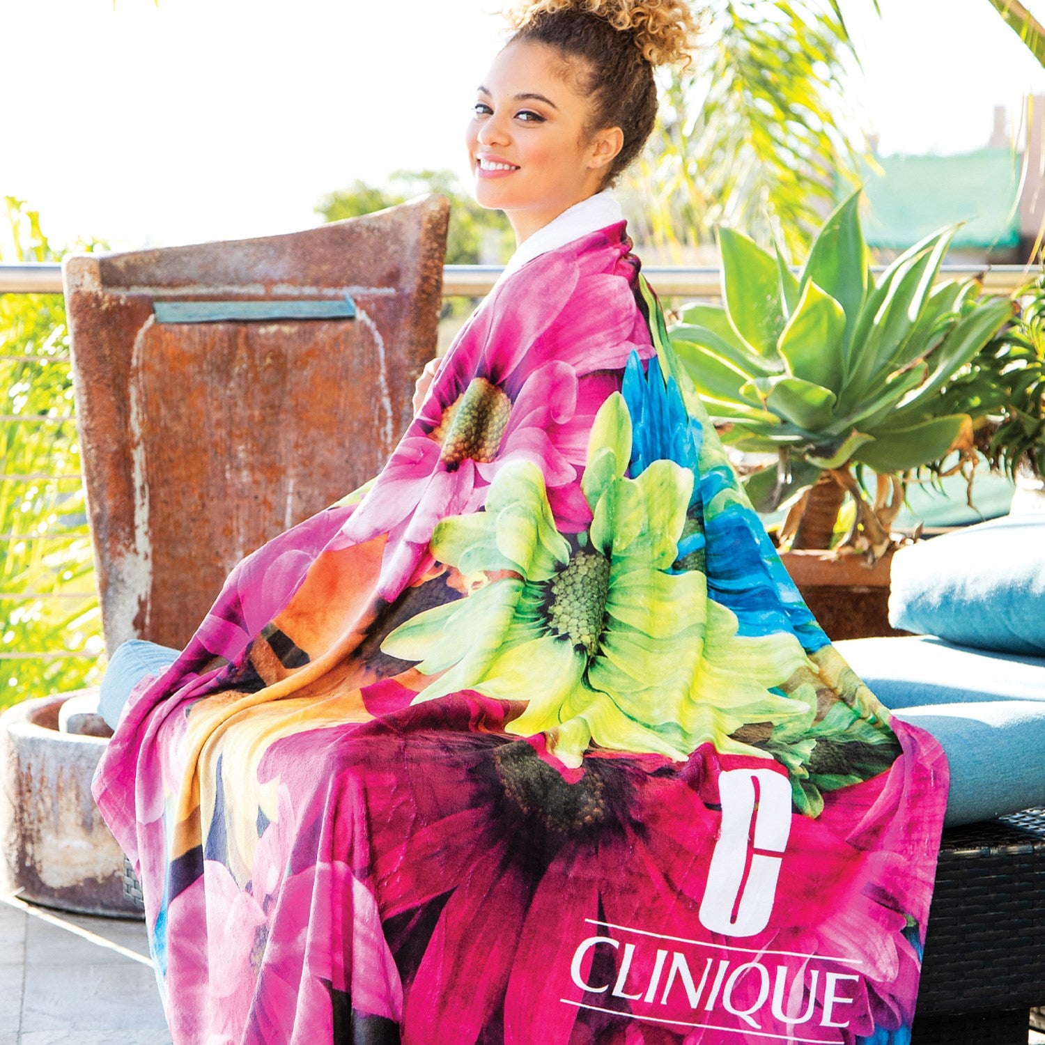 Tahoe Flannel Fleece Throw