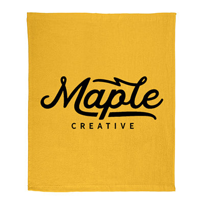 Velour Rally Towel 15x18