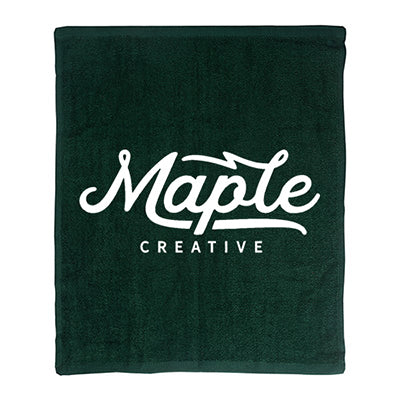 Velour Rally Towel 15x18