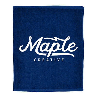 Velour Rally Towel 15x18