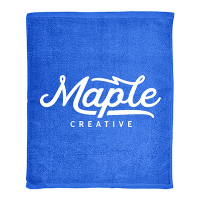 Velour Rally Towel 15x18