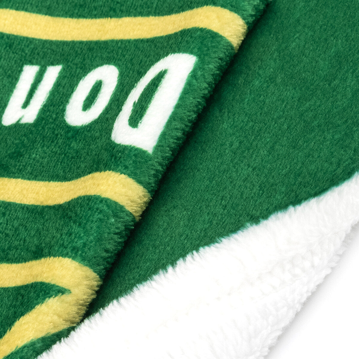 Tahoe Flannel Fleece Throw