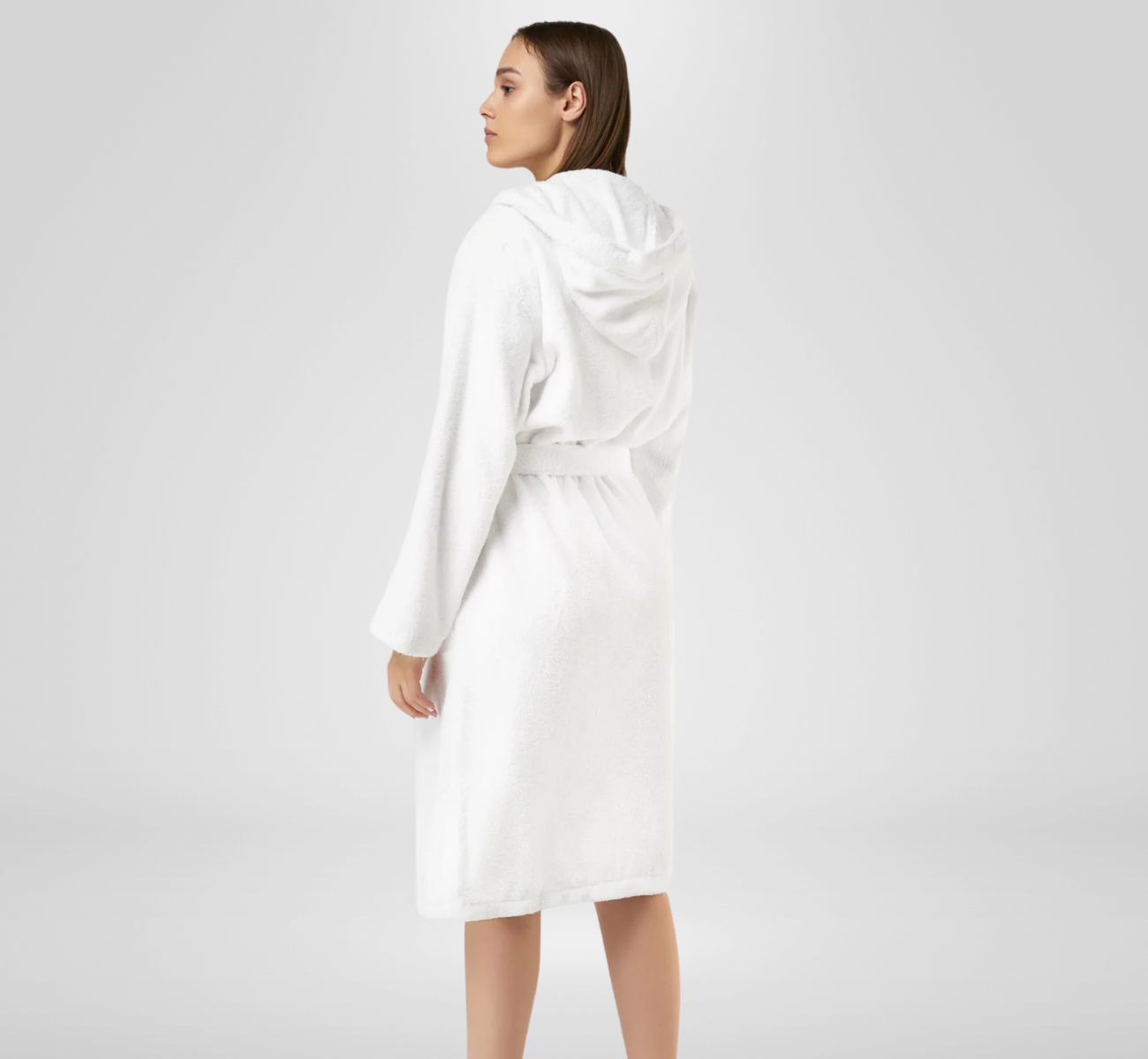Premium Hooded Turkish Bathrobe