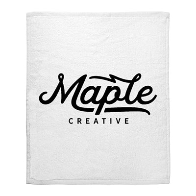 Velour Rally Towel 15x18