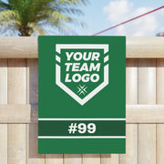 Personalized Sports Team Towel 22X44