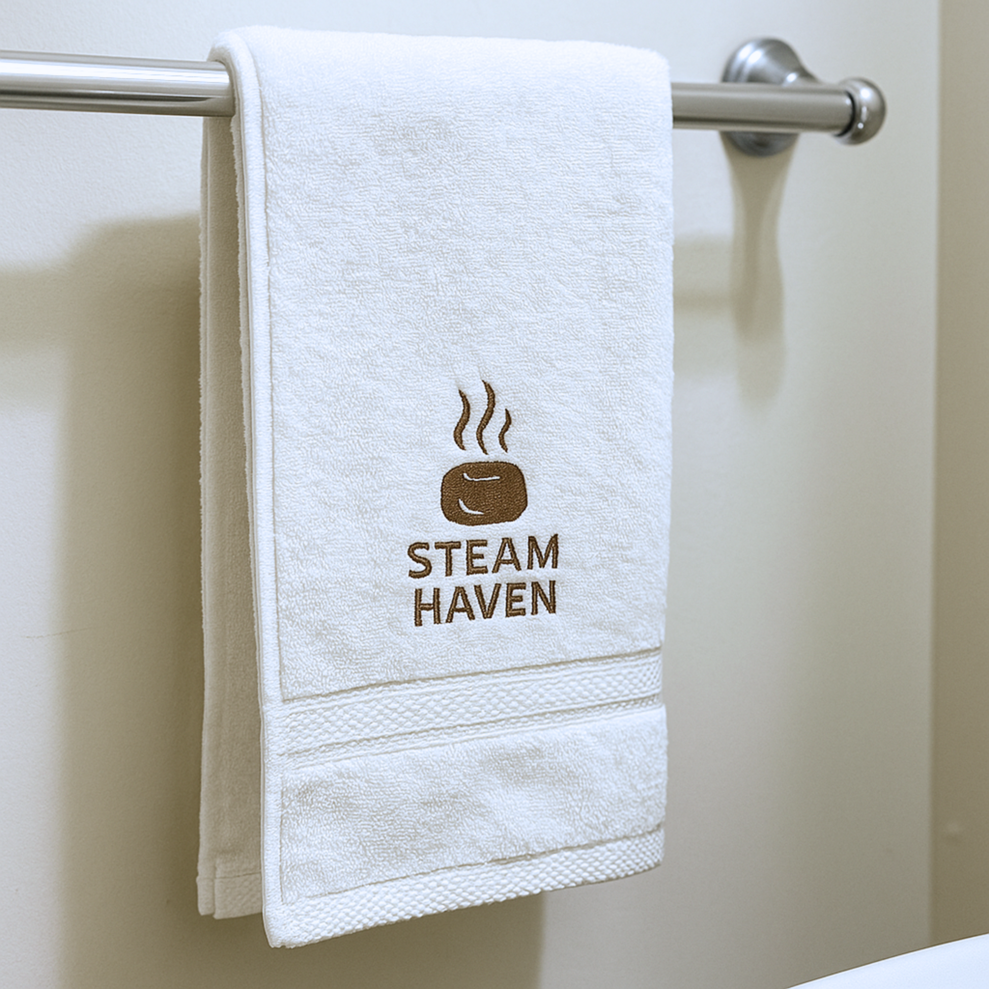 Plush Hand Towel 16x27