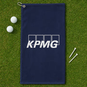Velour Golf Towel with Grommet & Hook 16x30