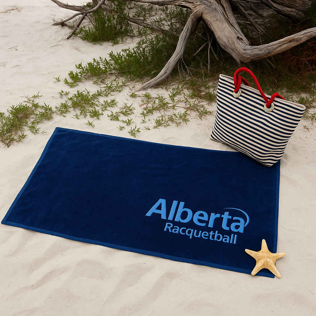 Premium Velour Beach Towels 30x60