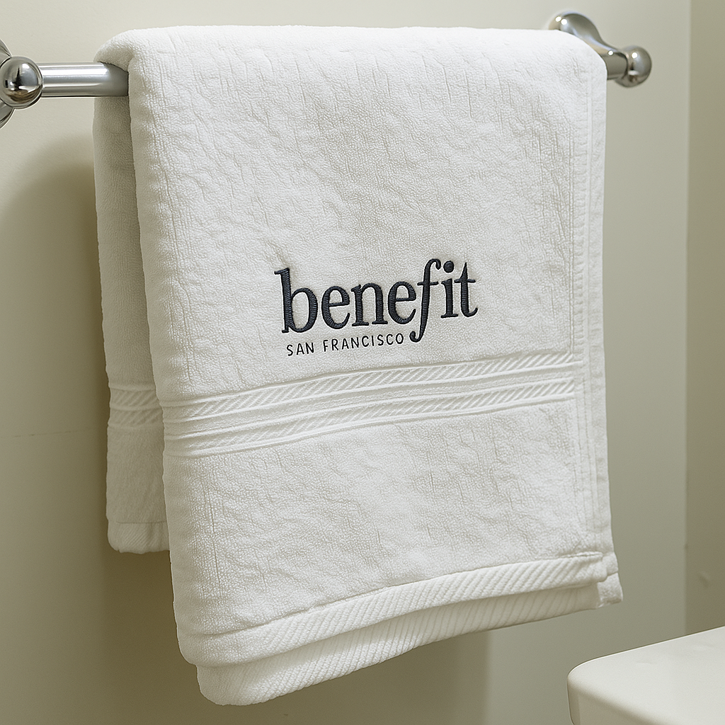Heavyweight Plush Bath Towel 27x54