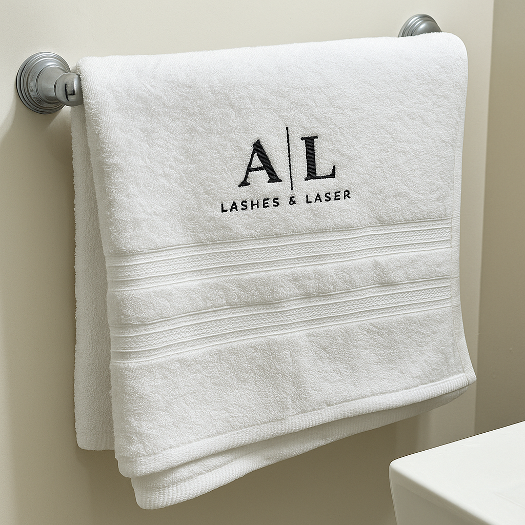 Oversized Plush Bath Sheet 35x65