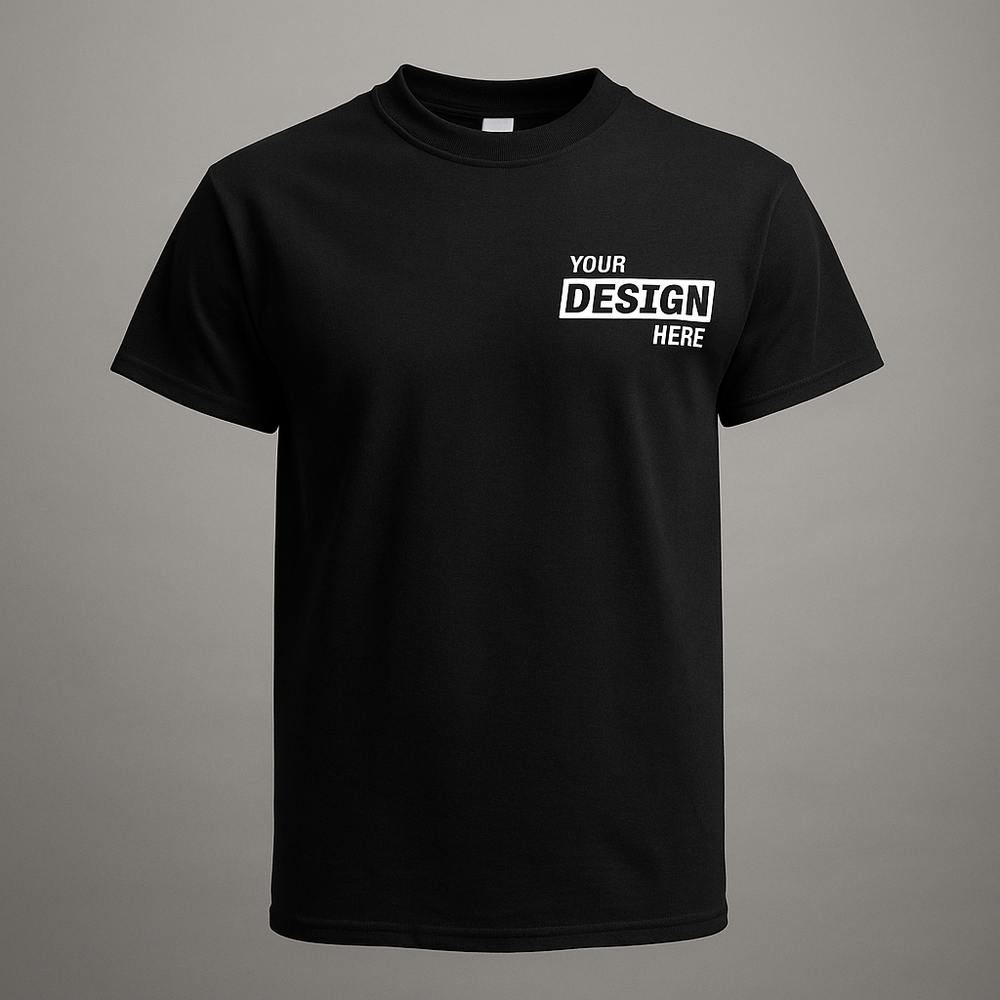 Heavyweight Cotton Tee
