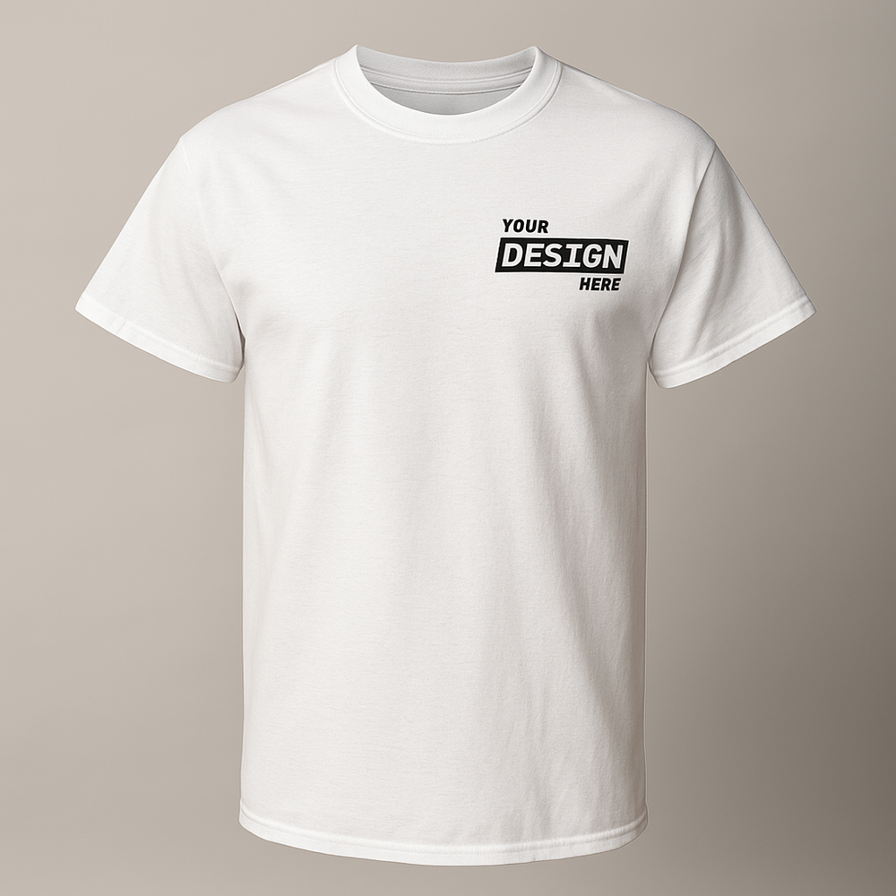 Heavyweight Cotton Tee
