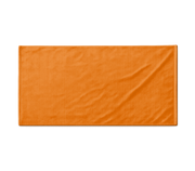 Coloured Velour Beach Towels 30x60