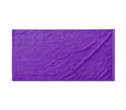 Coloured Velour Beach Towels 30x60