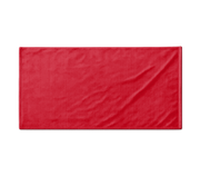 Coloured Velour Beach Towels 30x60