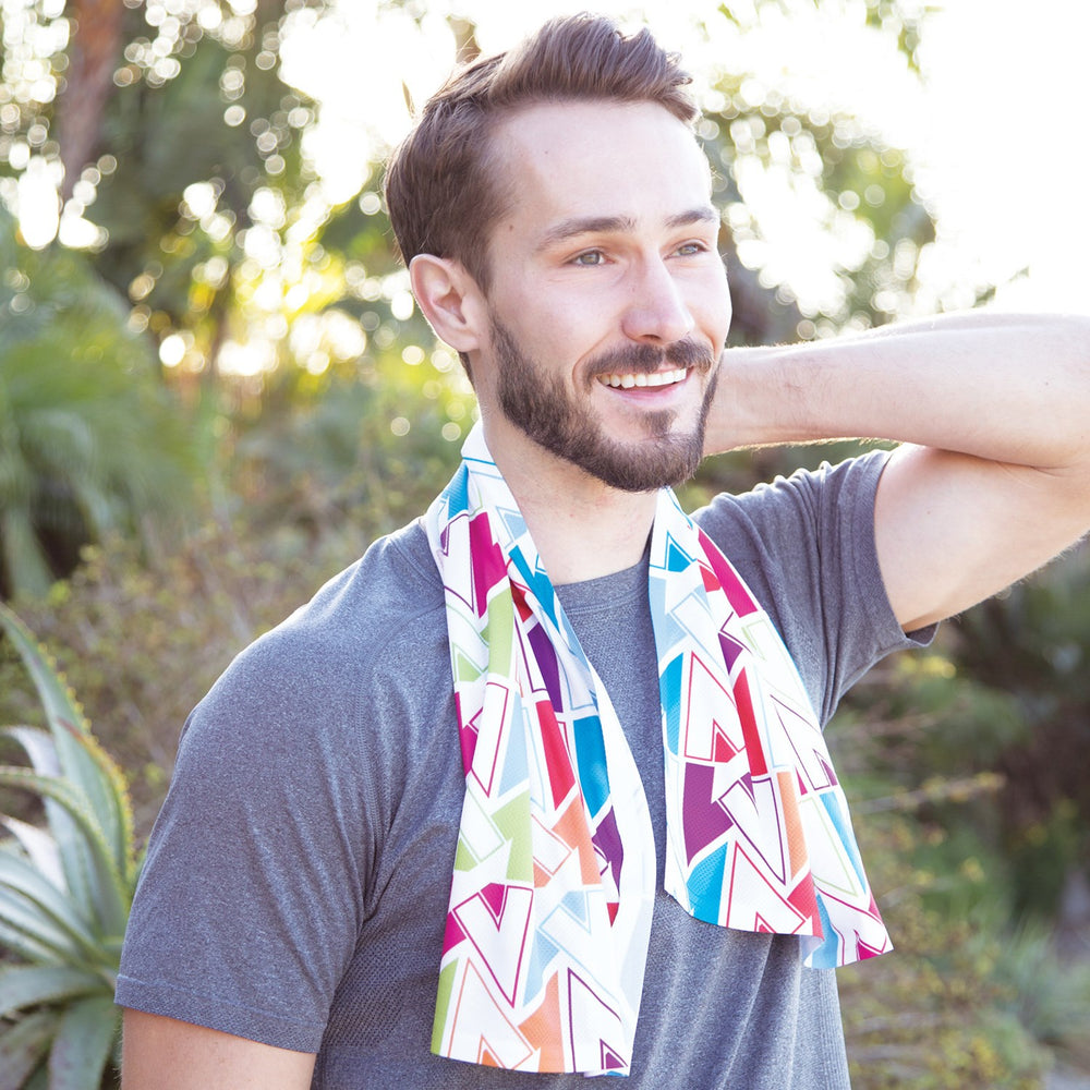 Quick-Dry Cooling Towel 12x36