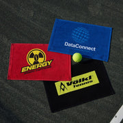Velour Rally Towel 12x18