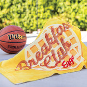 Premium Sublimated Velour Towel 16x27
