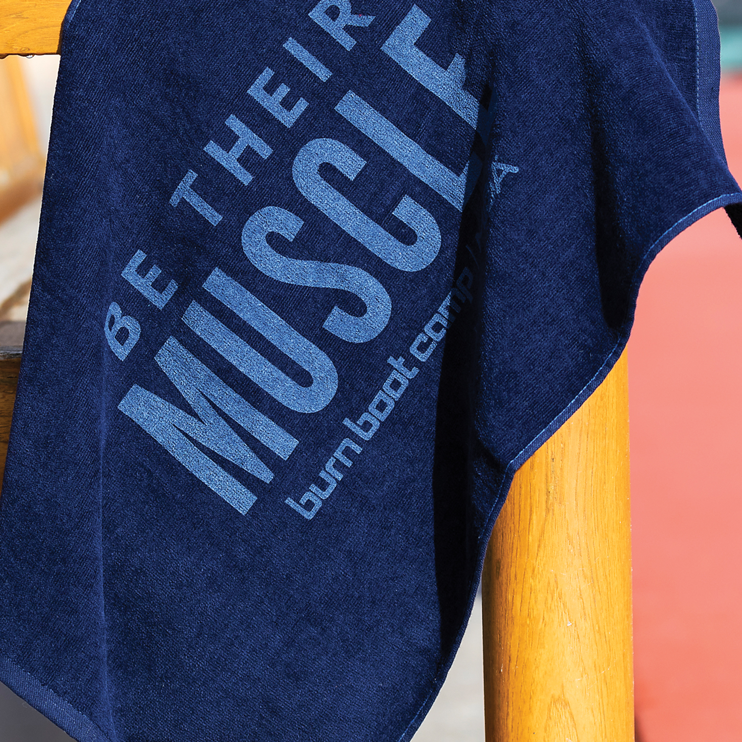 Premium Velour Fitness Towel 16x30