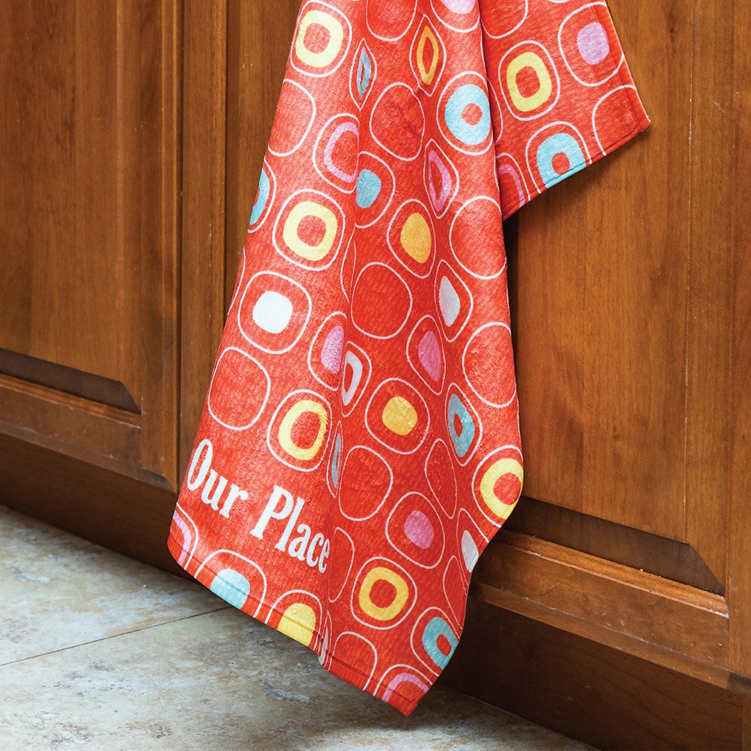 Premium Sublimated Velour Towel 15x25