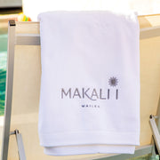 Premium Velour Bath Towel 30x60