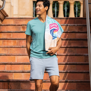 Sublimated Suede Fitness Towels