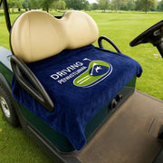 Custom Golf Cart Seat Cover