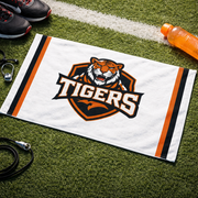 Sublimated Sports Towel 15x25